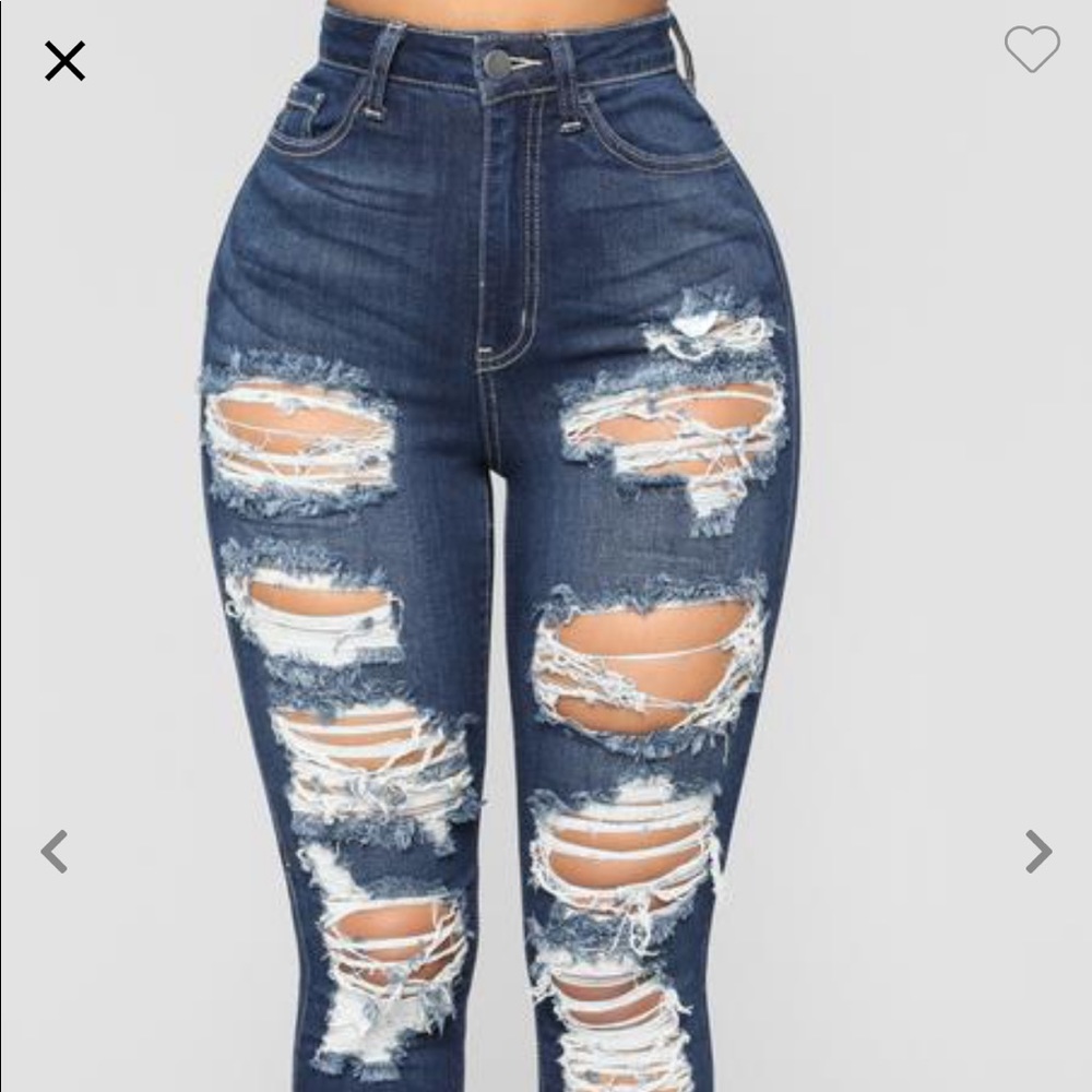 Fashion Nova Jeans